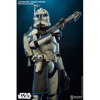 Star Wars Action Figure 1/6 Captain Rex Phase II Armor 30 cm